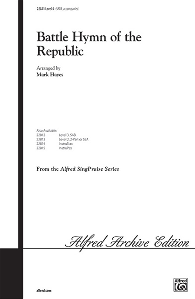 Battle Hymn of the Republic